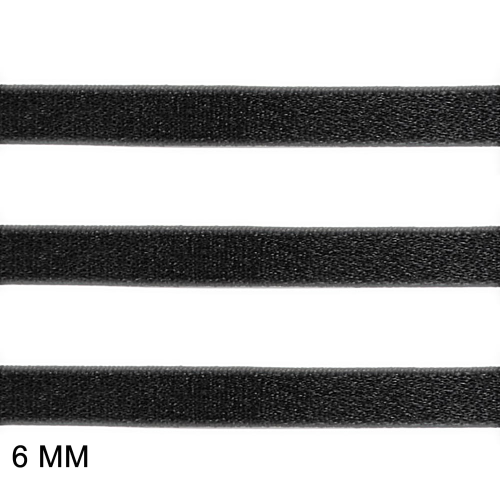 Lanlord Cuerdas Elásticas Para Exteriores Resistentes De Látex Negro Con Gancho, 3 Unidades De