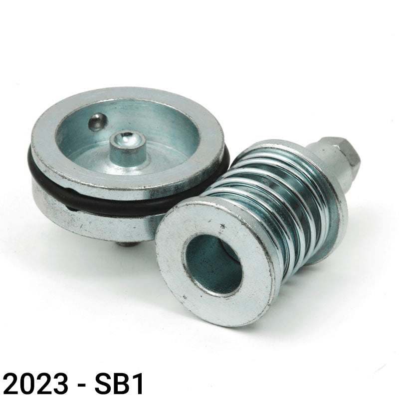 Matriz para Botão Flexível Abaulado Vazado - 23mm - C/1 jogo - Ref 2023-SB1