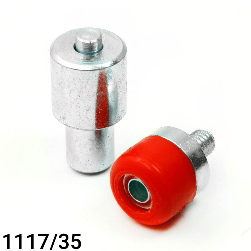 Matriz para Botão de Pressão - 9mm - C/1 jogo - Ref 1117/35