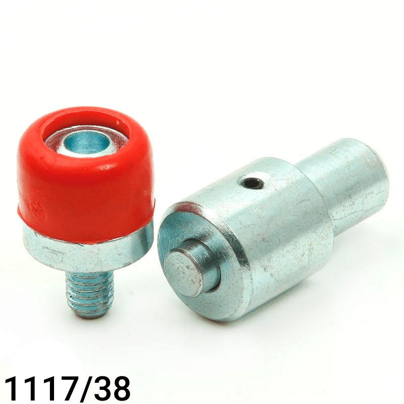 Matriz P/Botão de Pressão - 10mm - C/1 jogo - Ref 1117/38