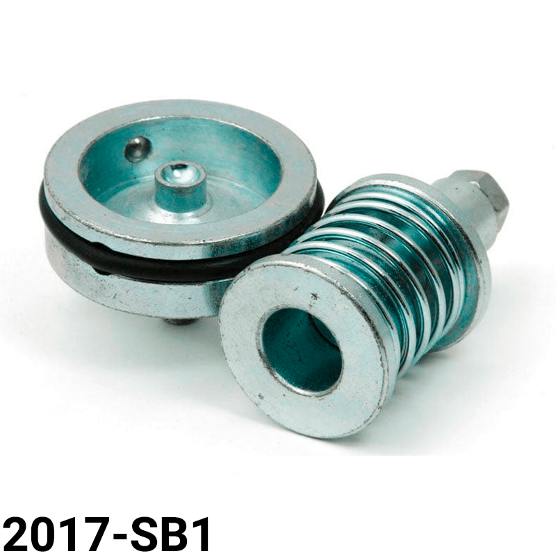Matriz P/Botão Flexível Abaulado Vazado - 17mm - C/1 jogo - Ref 2017-SB1