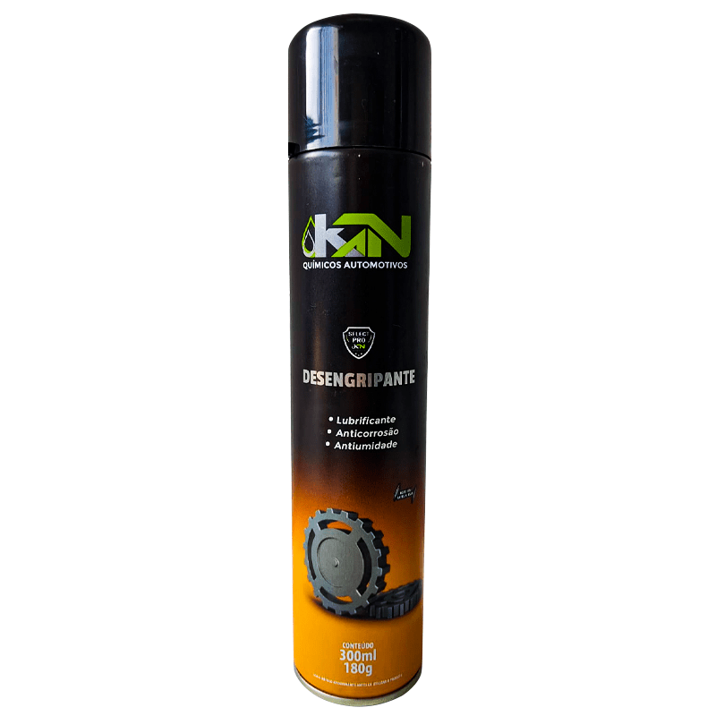Óleo Spray Desengripante - Select Pro - Kan - C/300ml 
