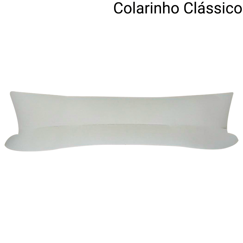 Colarinho Clássico - TQ1 111 - C/25und