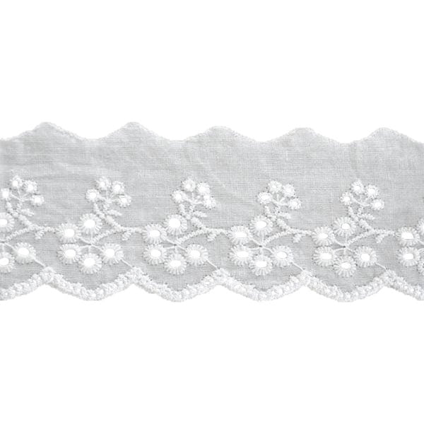 Renda Guipir ArtePunto - BA009-050 - C/13,7m