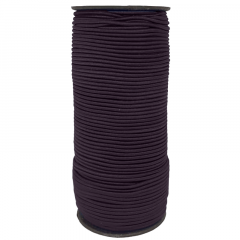 Elástico Roliço 2mm Para Máscara CInza com 100 metros (PRÉ-VENDA) ENVIO DIA 16/04/2020