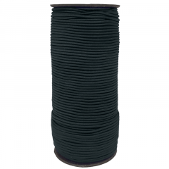 Elástico Roliço 2mm Para Máscara CInza com 100 metros (PRÉ-VENDA) ENVIO DIA 16/04/2020