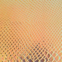 Lonita Brilhante - Amarelo Ouro - 23x40cm - C/1und