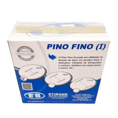 Fix Pin FIno - Etiband - 7mm - C/10.000und 