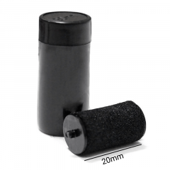 Rolete de Tinta para Etiquetadora MX/Pico - 20mm - C/1Und 