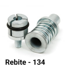 Matriz para rebite - 134