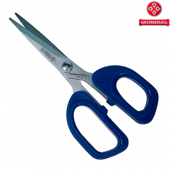 Tesoura Multiuso - Cushion Pro - Mundial - 16cm - REF 937-6 