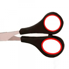 Tesoura Stainless Steel - Scissors - 6,5" - 17cm - Ref UT.66