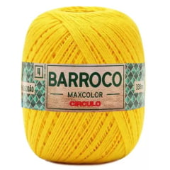 BARBANTE BARROCO MAXCOLOR  CIRCULO N4 C/338M -