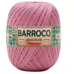 BARBANTE BARROCO MAXCOLOR  CIRCULO N4 C/338M -