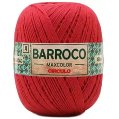 BARBANTE BARROCO MAXCOLOR  CIRCULO N4 C/338M -