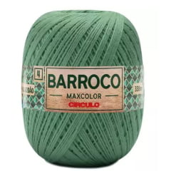 BARBANTE BARROCO MAXCOLOR  CIRCULO N4 C/338M -