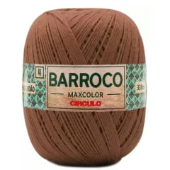 BARBANTE BARROCO MAXCOLOR  CIRCULO N4 C/338M -