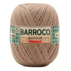 BARBANTE BARROCO MAXCOLOR  CIRCULO N4 C/338M -