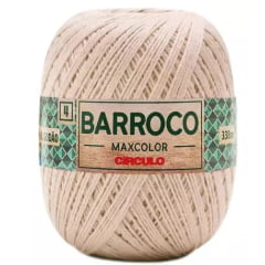 BARBANTE BARROCO MAXCOLOR  CIRCULO N4 C/338M -