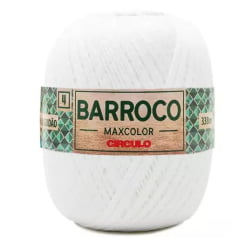 BARBANTE BARROCO MAXCOLOR  CIRCULO N4 C/338M -