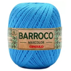 BARBANTE BARROCO MAXCOLOR  CIRCULO N6 C/226M - 