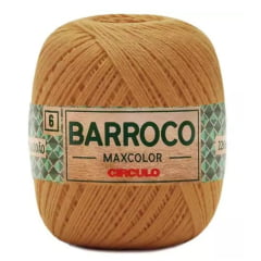BARBANTE BARROCO MAXCOLOR  CIRCULO N6 C/226M - 