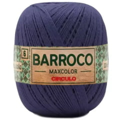BARBANTE BARROCO MAXCOLOR  CIRCULO N6 C/226M - 