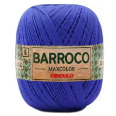 BARBANTE BARROCO MAXCOLOR  CIRCULO N6 C/226M - 
