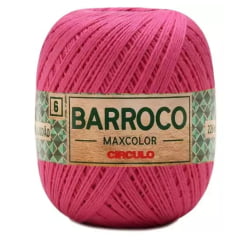 BARBANTE BARROCO MAXCOLOR  CIRCULO N6 C/226M - 