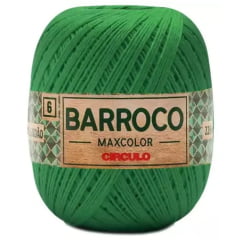 BARBANTE BARROCO MAXCOLOR  CIRCULO N6 C/226M - 