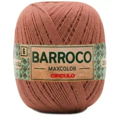 BARBANTE BARROCO MAXCOLOR  CIRCULO N6 C/226M - 
