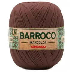 BARBANTE BARROCO MAXCOLOR  CIRCULO N6 C/226M - 