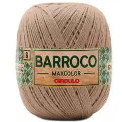 BARBANTE BARROCO MAXCOLOR  CIRCULO N6 C/226M - 