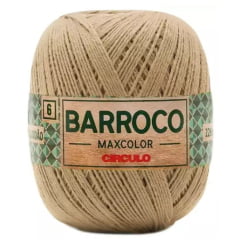 BARBANTE BARROCO MAXCOLOR  CIRCULO N6 C/226M - 