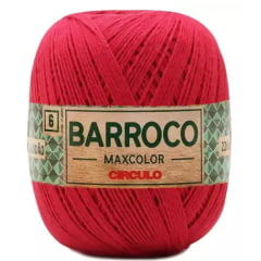 BARBANTE BARROCO MAXCOLOR  CIRCULO N6 C/226M - 