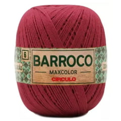 BARBANTE BARROCO MAXCOLOR  CIRCULO N6 C/226M - 