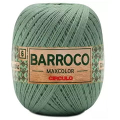 BARBANTE BARROCO MAXCOLOR  CIRCULO N6 C/226M - 