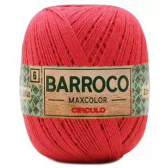 BARBANTE BARROCO MAXCOLOR  CIRCULO N6 C/226M - 