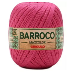 BARBANTE BARROCO MAXCOLOR  CIRCULO N6 C/226M - 