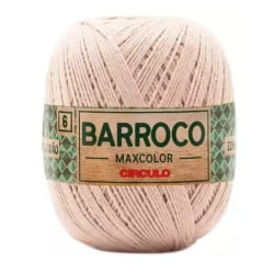 BARBANTE BARROCO MAXCOLOR  CIRCULO N6 C/226M - 
