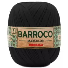 BARBANTE BARROCO MAXCOLOR  CIRCULO N6 C/226M - 