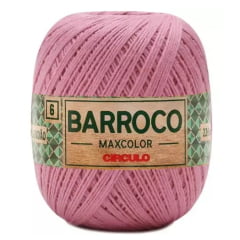 BARBANTE BARROCO MAXCOLOR  CIRCULO N6 C/226M - 