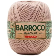 BARBANTE BARROCO MAXCOLOR  CIRCULO N6 C/226M - 