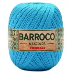 BARBANTE BARROCO MAXCOLOR  CIRCULO N6 C/226M - 