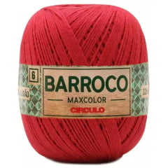 BARBANTE BARROCO MAXCOLOR  CIRCULO N6 C/226M - 