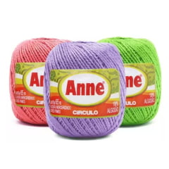 LINHA ANNE CIRCULO C/500M - A