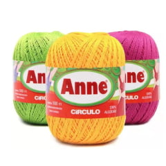 LINHA ANNE CIRCULO C/500M - A