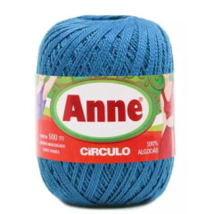 LINHA ANNE CIRCULO C/500M - A LINHA ANNE CIRCULO C/500M - A