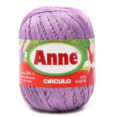 LINHA ANNE CIRCULO C/500M - A LINHA ANNE CIRCULO C/500M - A