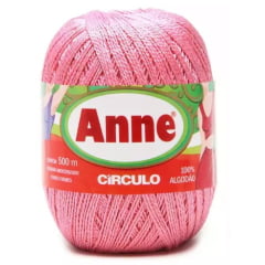 LINHA ANNE CIRCULO C/500M - A LINHA ANNE CIRCULO C/500M - A